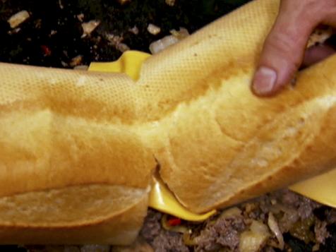Moochies Cheese Steak