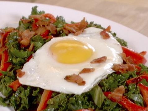 Shredded Kale Salad