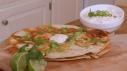Turkey Quesadillas