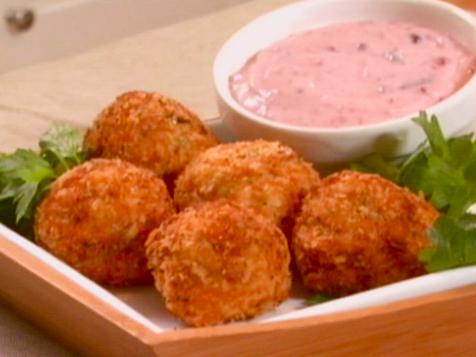 Mashed Potato Croquettes