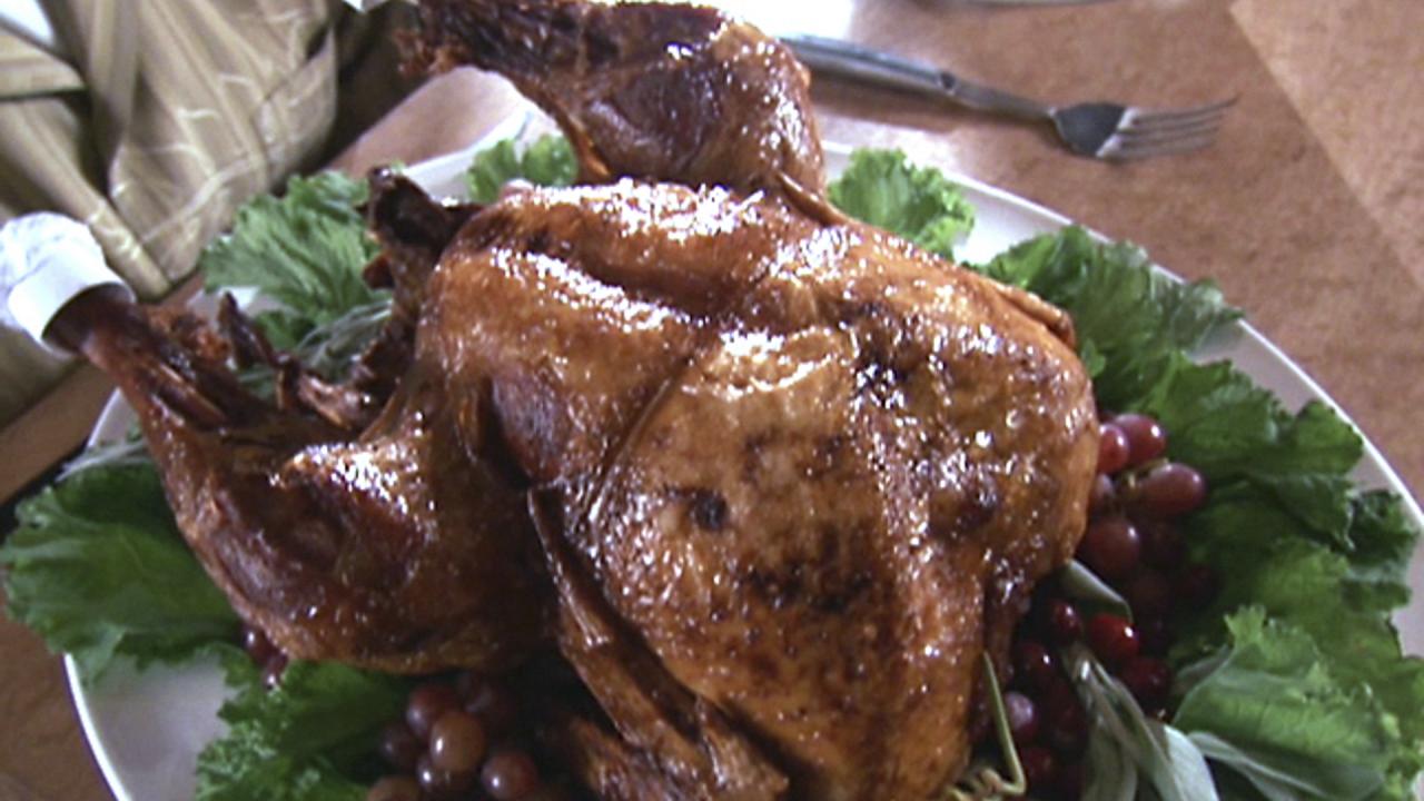 Deep Fried Turkey