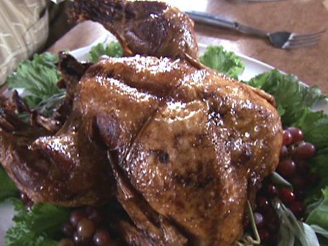 Deep Fried Turkey