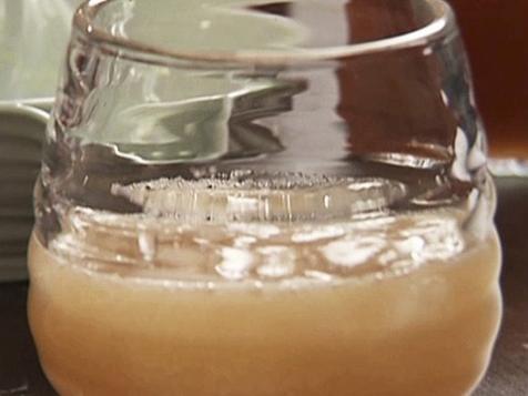 Double Apple Sidecar