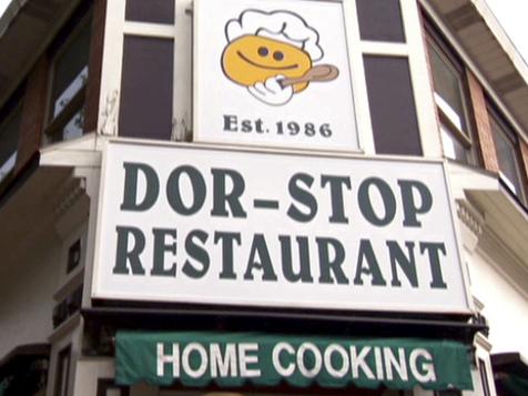 Dor Stop Restaurant - Italian Jumbot Recipe