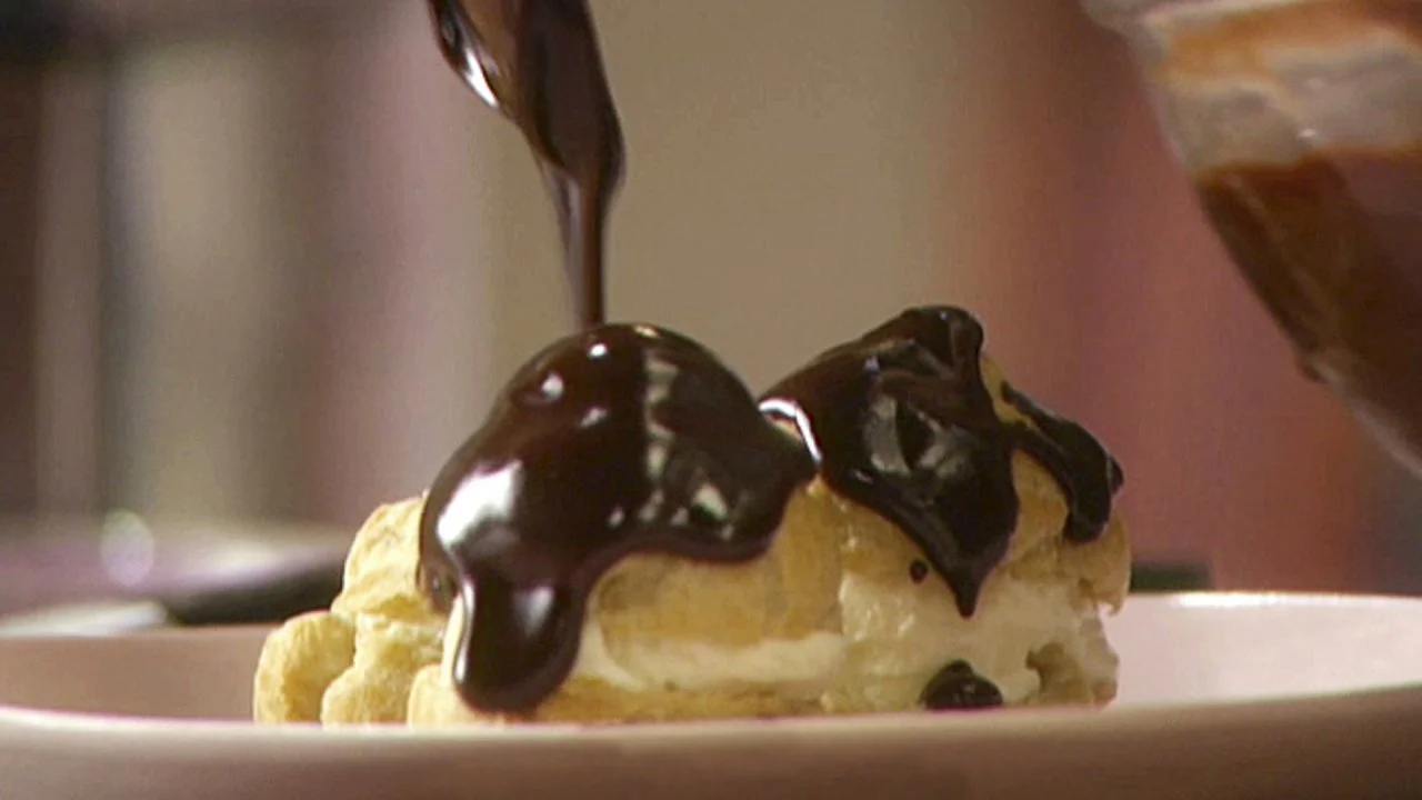 Homemade Chocolate Sauce