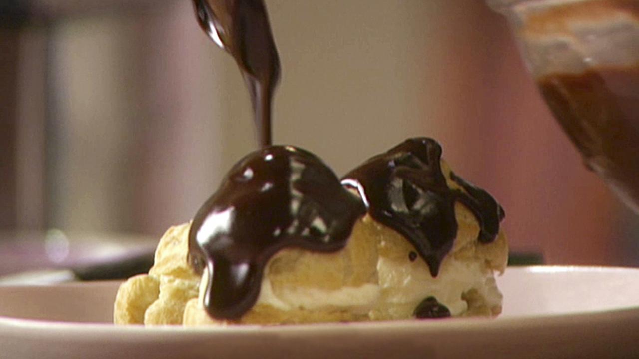 Homemade Chocolate Sauce