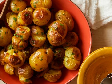 Pepin Style Potatoes