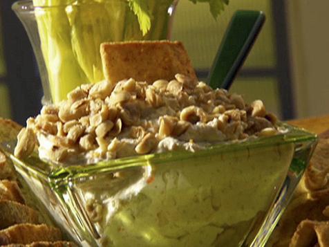 Olive and Garlic Cheese Spread