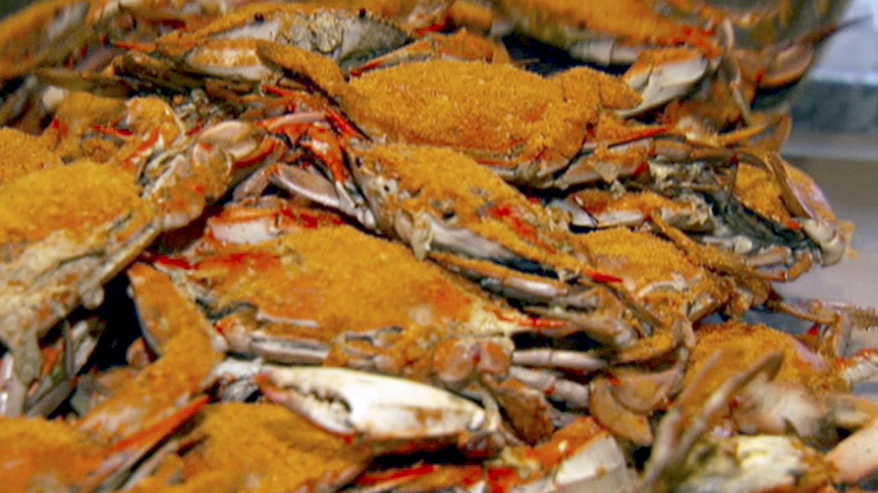 Crab Feast