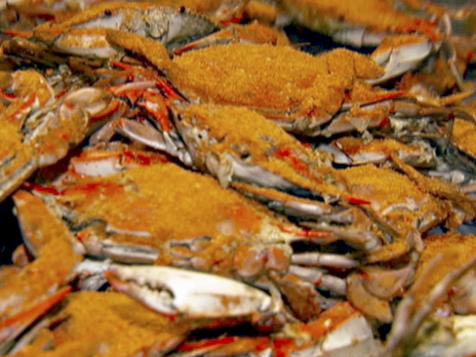 Crab Feast