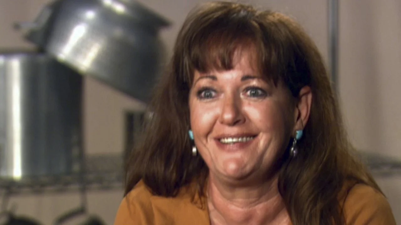 Comfort Food: Michaela