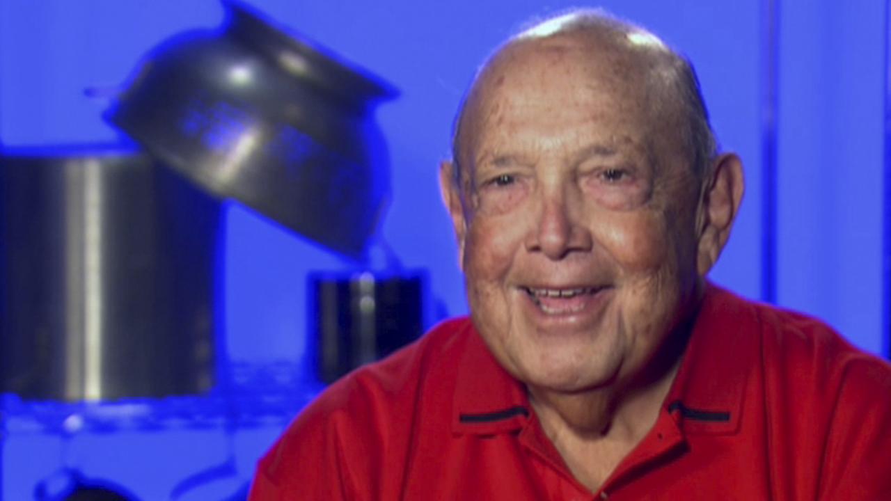 Burgers: Harold Cohen
