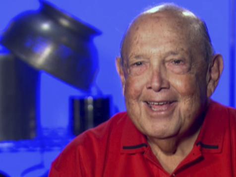 Burgers: Harold Cohen