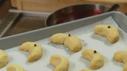 Greek Christmas Cookies
