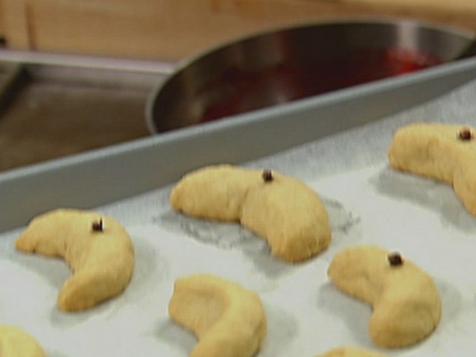Greek Christmas Cookies