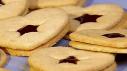 Linzer Heart Sandwich Cookies