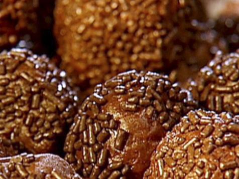 Chocolate Rum Balls