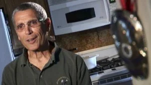 Comfort Food: Rick Massa