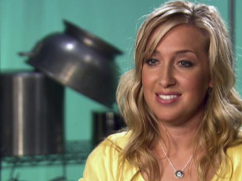 Desserts: Jenny Flake