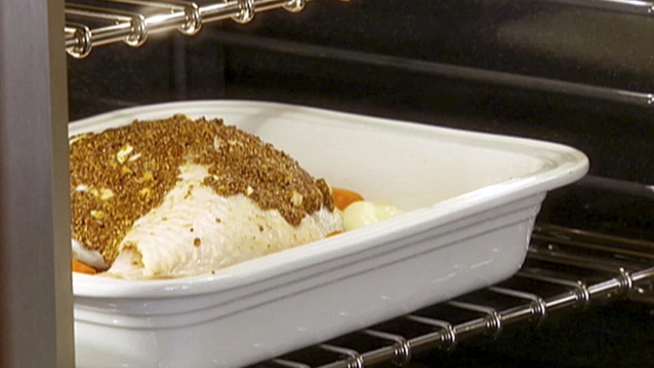 Spiced Turkey Breast