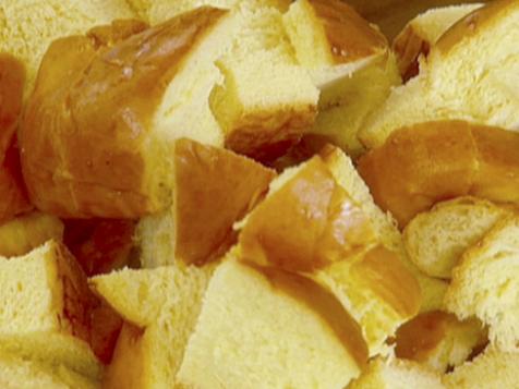 Sweet & Savory Bread Pudding