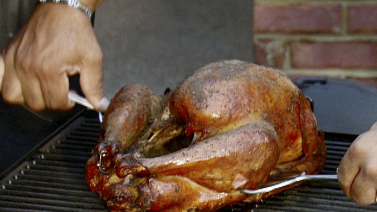Smoked Turkey