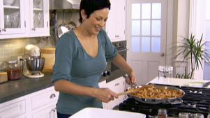 Four Cheese Baked Penne