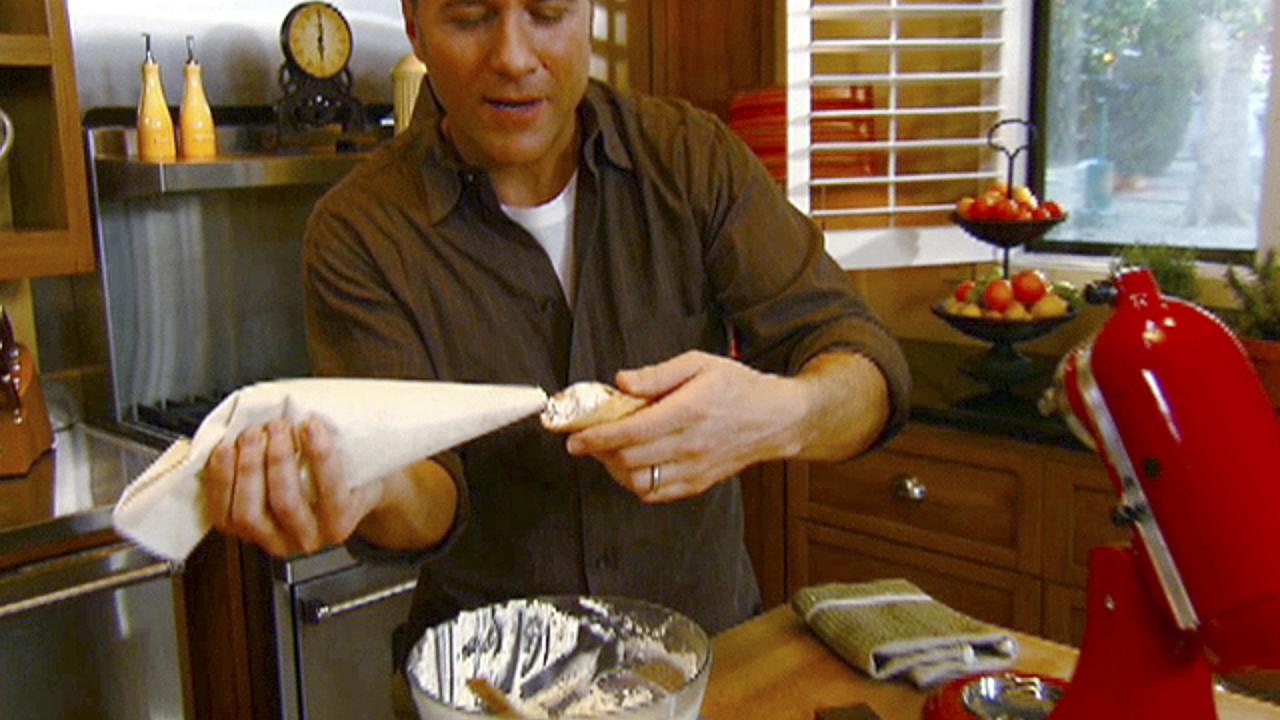 Chocolate Cannoli