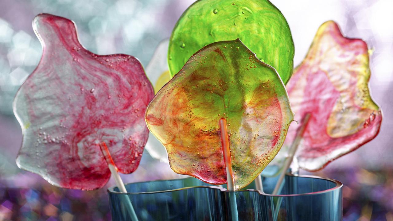 Lollipops