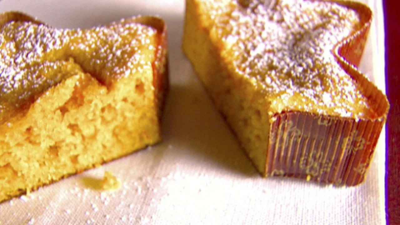 Parma Style Carrot Cake