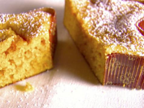 Parma Style Carrot Cake