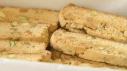 Honey Pistachio Biscotti