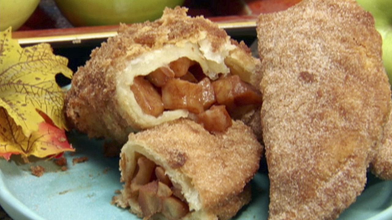 Alternative Apple Pies