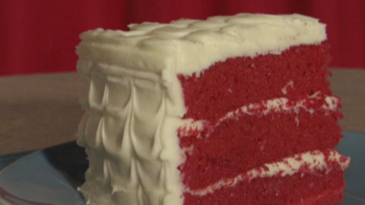Red Velvet Cakes