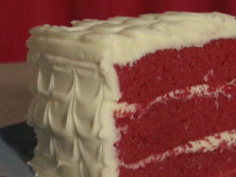 Red Velvet Cakes