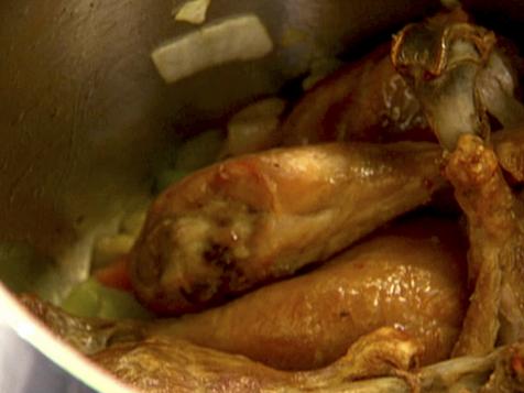 Basic Chicken Stock