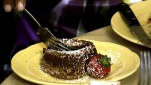 Chocolate Molten Lava Cake