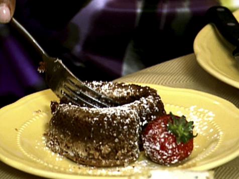 Chocolate Molten Lava Cake
