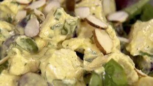 Curried Chicken Salad
