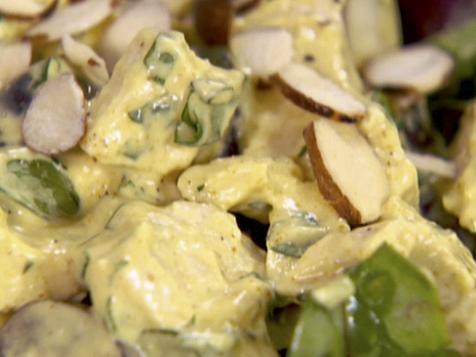 Curried Chicken Salad