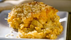 Baked Mac and Cheese