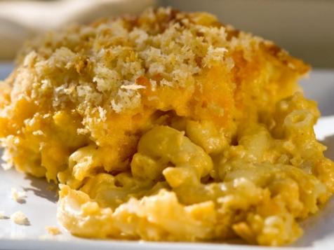 Baked Mac and Cheese