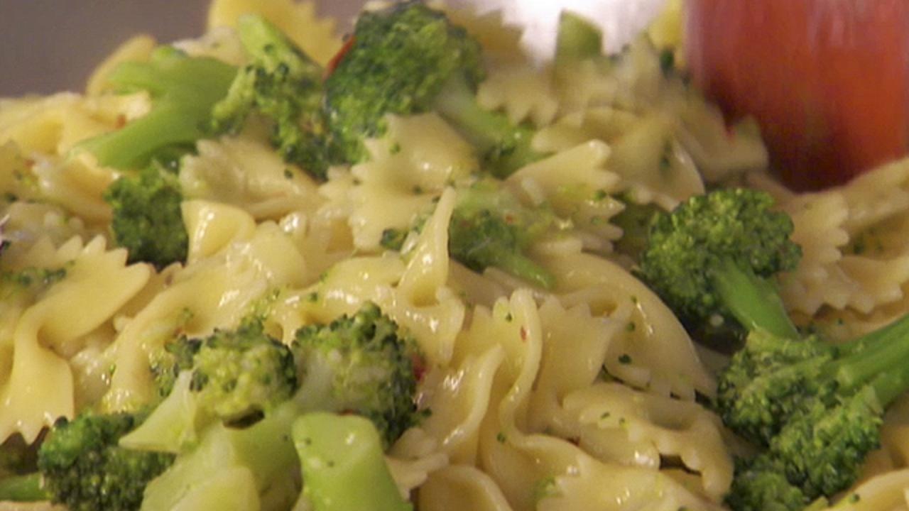 Farfalle With Broccoli