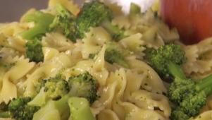 Farfalle With Broccoli