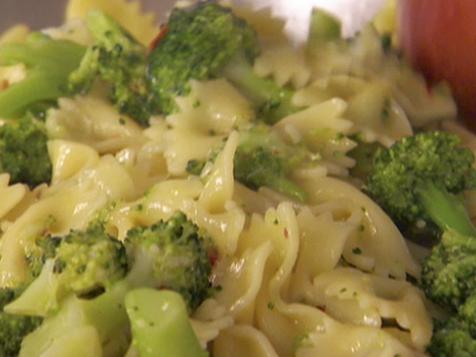 Farfalle With Broccoli