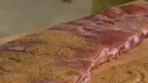 Kansas City Dry Rub Mix