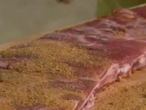 Kansas City Dry Rub Mix