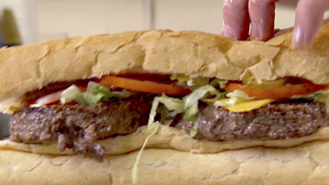 Parasol Po' Boy