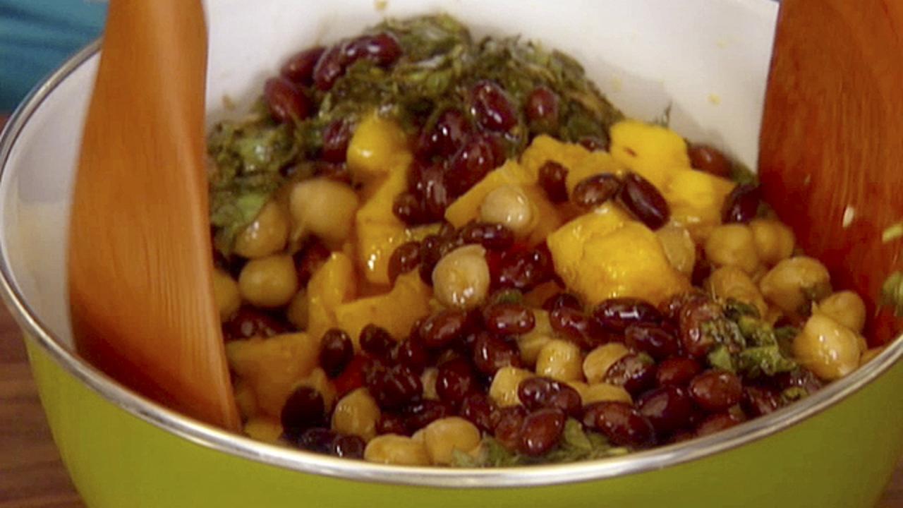 Corn and Black Bean Salad