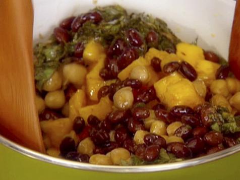 Corn and Black Bean Salad